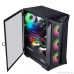 GameMax Brufen C1 Mid Tower Gaming Case Black